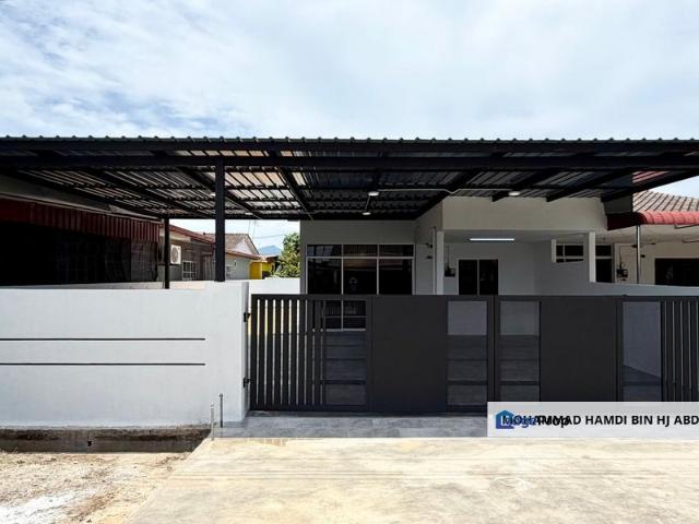House for sale in Sungai Petani, Kuala Muda
