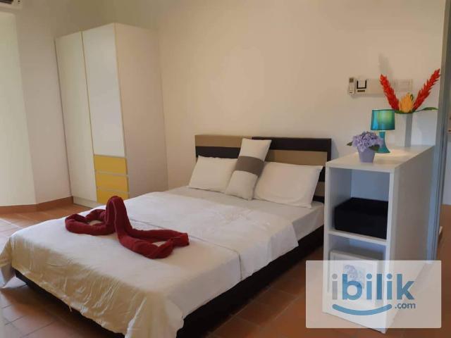 Apartment for rent in Kajang, Langat