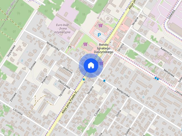 Dom do wynajęcia w Włocławek, Kujawsko-pomorskie