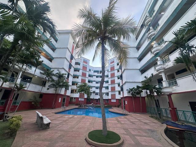 Apartment for sale in Wellesley, Penang