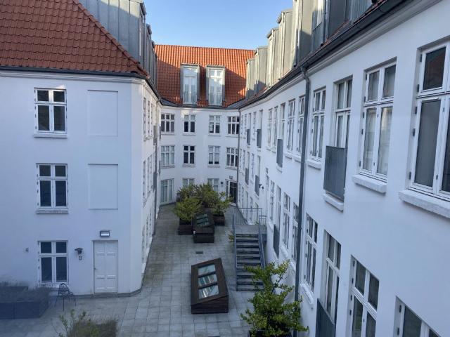 Lejlighed til leje i Indre By, København