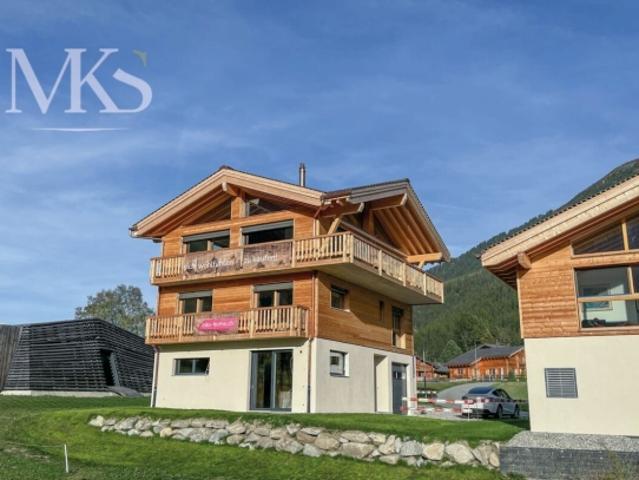 Einfamilienhaus kaufen in Grafschaft, Wallis