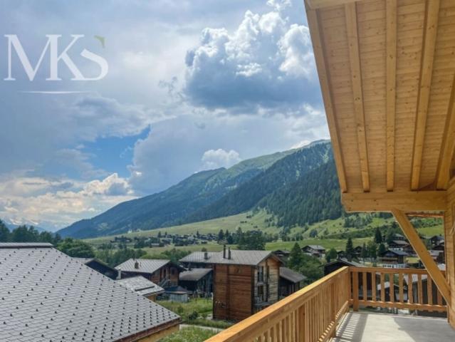 Einfamilienhaus kaufen in Grafschaft, Wallis