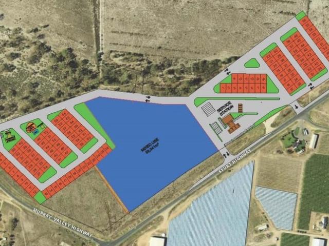 Property for sale in Euston, New South Wales