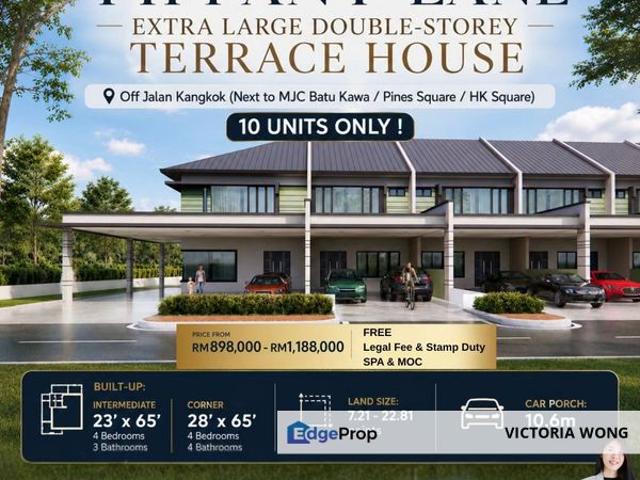 House for sale in Kuching, Sarawak
