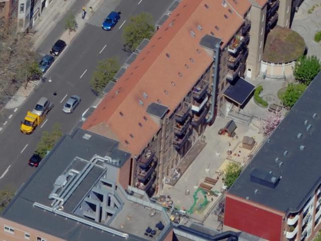 Erhvervsejendom til leje i Nørrebro, København