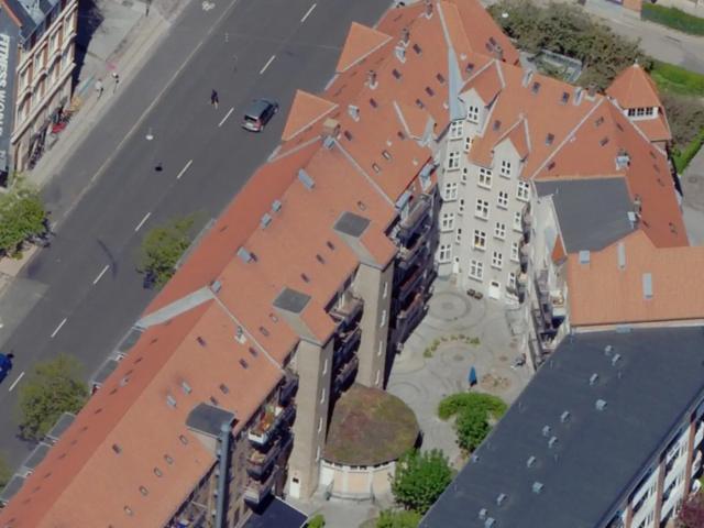 Erhvervsejendom til leje i Nørrebro, København