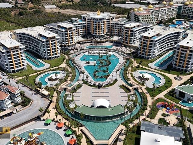 Alanya, Antalya içerisinde satılık Residence