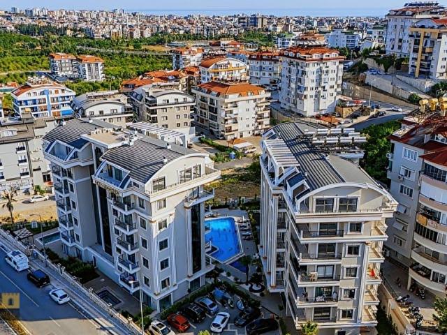 Alanya, Antalya içerisinde satılık mülk