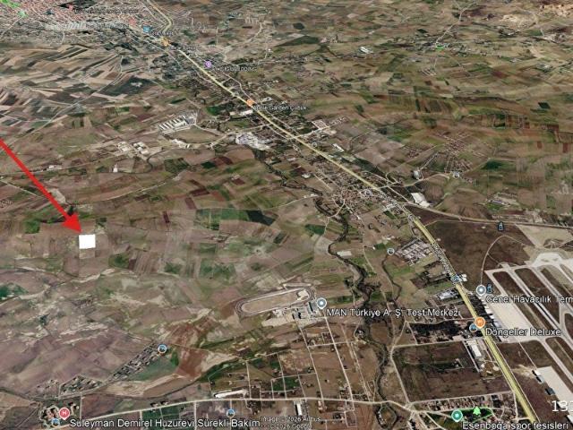 Çubuk, Ankara içerisinde satılık Arsa