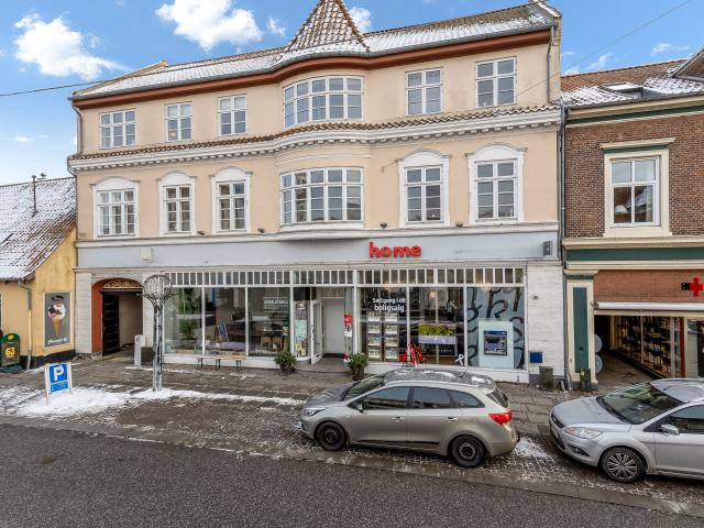 Ejendom til leje i Stege, Vordingborg