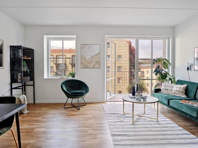 Lejlighed til leje i Frederiksholm, København