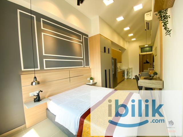 Apartment for rent in Chow Kit, Kuala Lumpur
