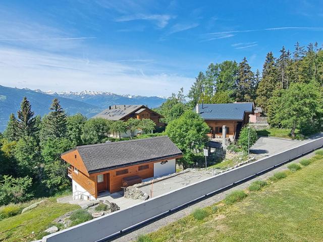 Wohnung kaufen in Crans-Montana, Wallis
