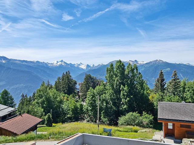 Wohnung kaufen in Crans-Montana, Wallis