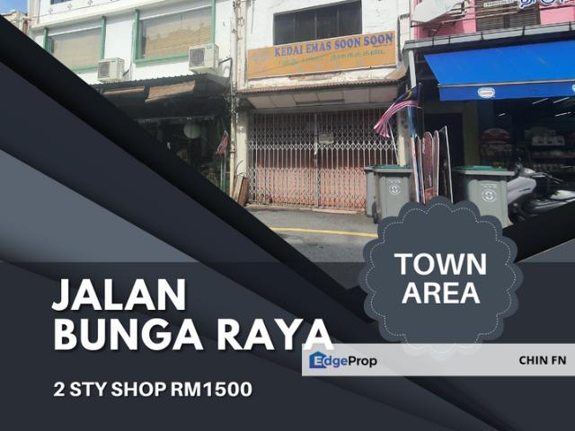 Shop for rent in Malaka