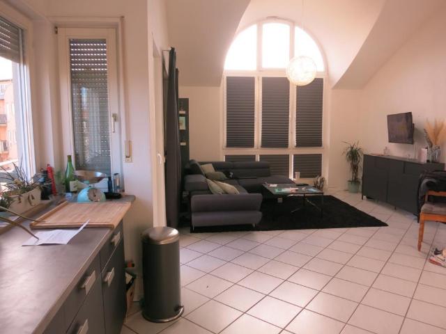 Dachgeschosswohnung kaufen in Ludwigshafen, Rheinland-Pfalz