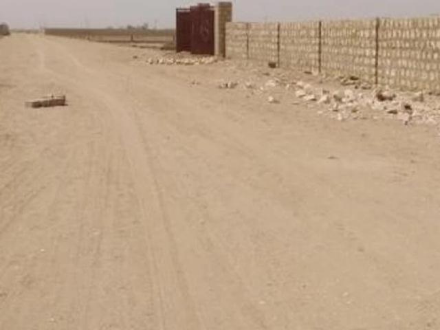 Land for rent in میمن نگر, کراچی ڈویژن