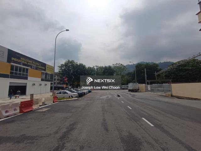 Shop for rent in Petaling, Alam Impian
