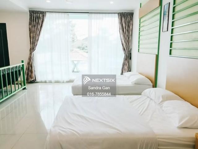Shop for rent in Johor