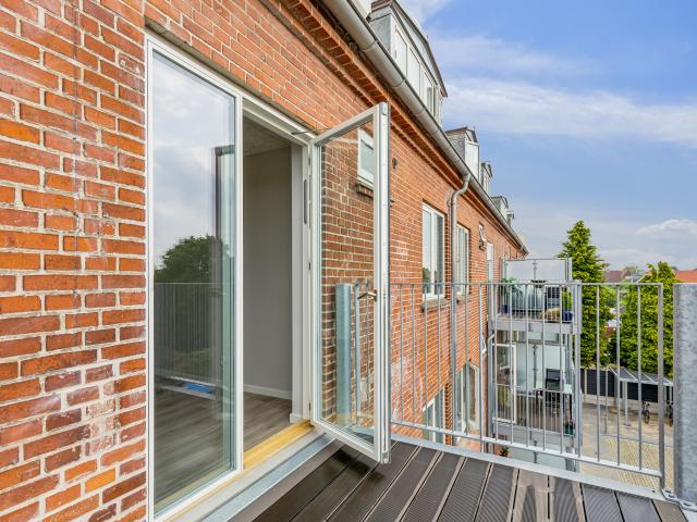 Ejendom til leje i Fredericia
