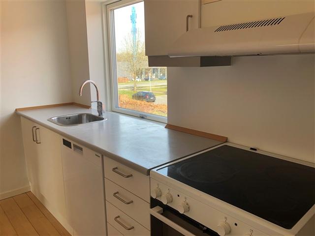 Lejlighed til leje i Silkeborg, Århus