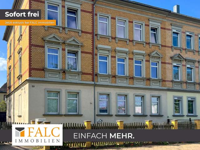 Etagenwohnung mieten in Dresden