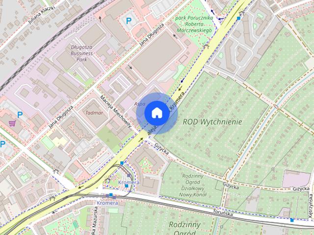 Mieszkanie do wynajęcia w Karłowice, Wrocław