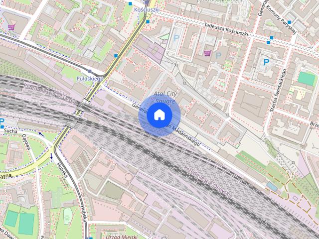 Mieszkanie do wynajęcia w Krzyki-Partynice, Wrocław