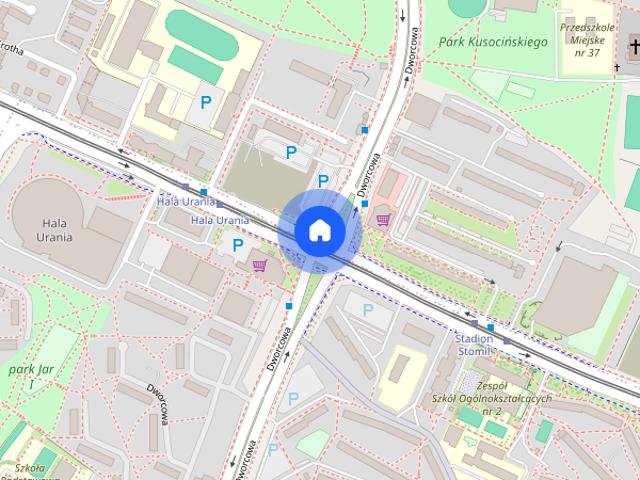 Mieszkanie do wynajęcia w Olsztyn, Warmińsko-mazurskie