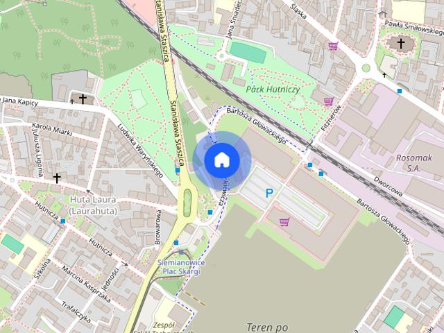 Mieszkanie do wynajęcia w Siemianowice Śląskie, Śląskie