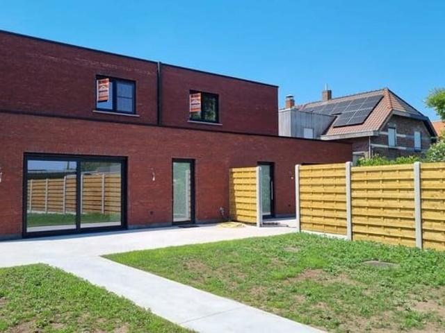 Maison location à Evergem, Oost-Vlaanderen
