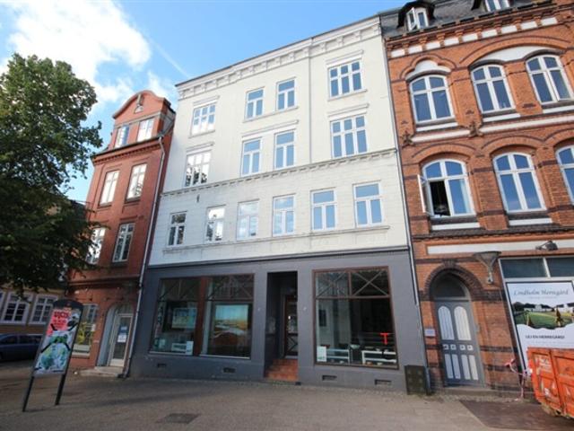 Lejlighed til leje i Haderslev