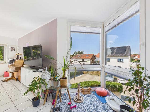 Wohnung kaufen in Pfeddersheim, Worms