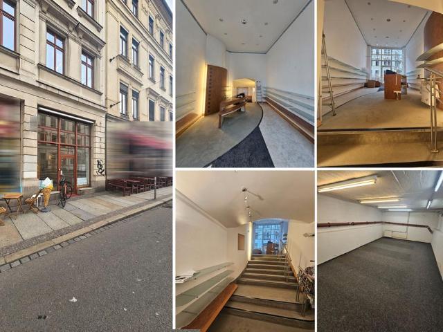 Gewerbe mieten in Zentrum-West, Leipzig