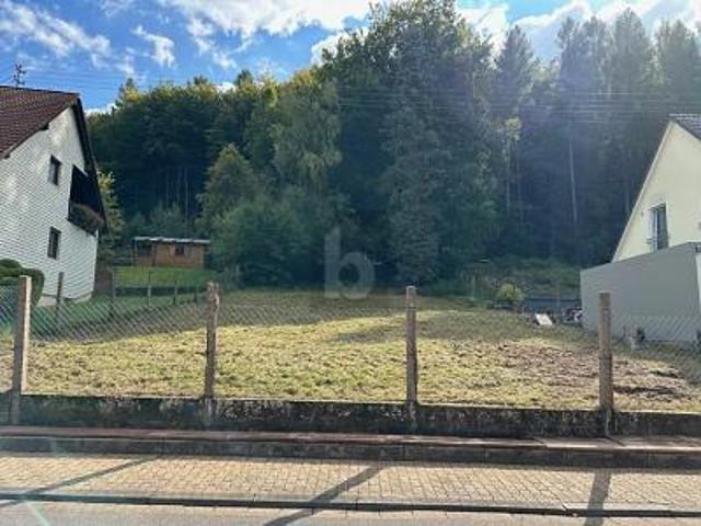 Erdgeschosswohnung kaufen in Haustadt, Beckingen