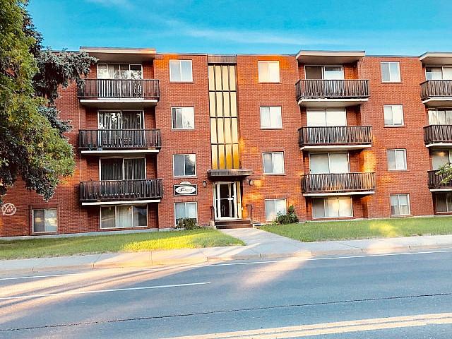 Apartment for rent in Northwest, Alberta