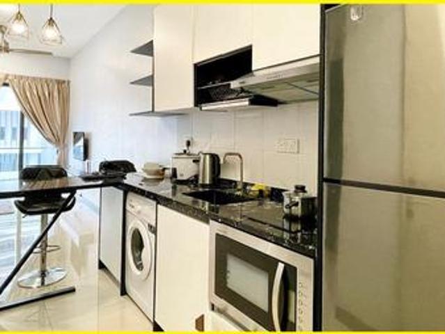 Serviced Residence for rent in Country Heights Damansara, Kuala Lumpur