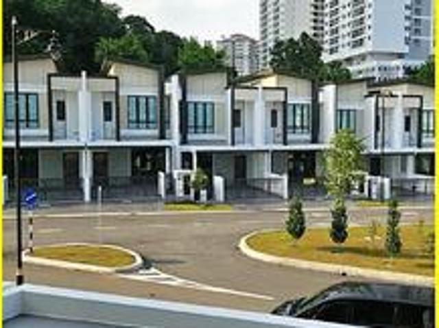 Terraced House for rent in Bandar Kinrara, Majlis Bandaraya Subang Jaya