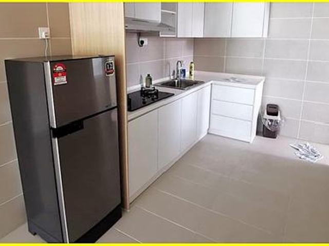 Condominium for rent in Kajang, Langat