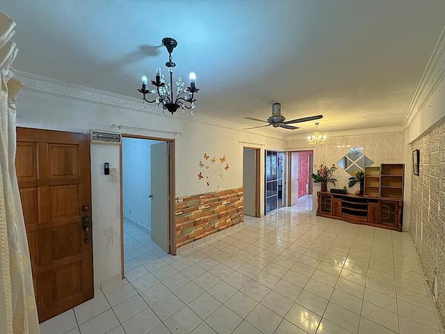Flat for sale in Kepong, Kuala Lumpur