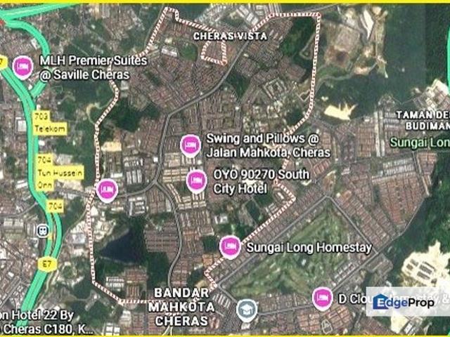 House for sale in Kajang, Langat