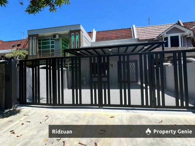 Terraced House for sale in Johore Bahru, Johor