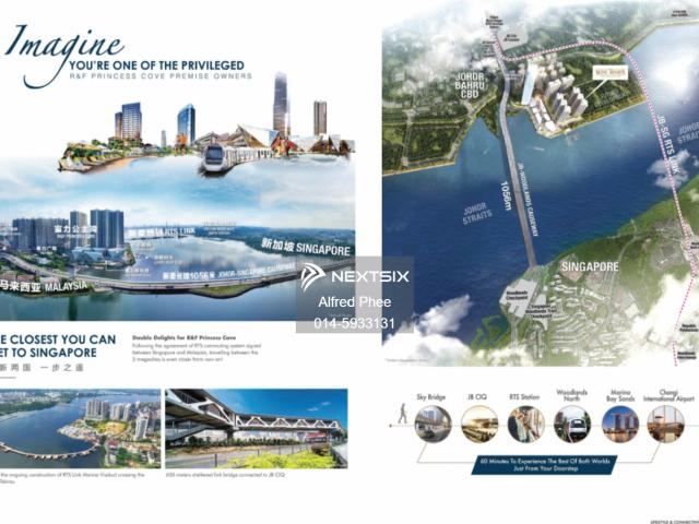 Residential House for sale in Johore Bahru, Johor