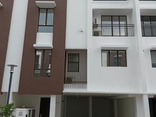 Terraced House for rent in Shah Alam, Petaling