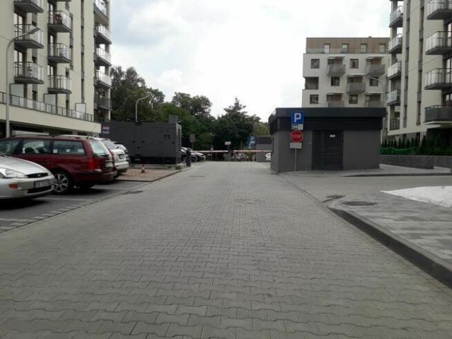 Garaż do wynajęcia w Kraków, Małopolskie