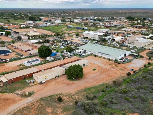 Land for rent in Carnarvon, Western Australia