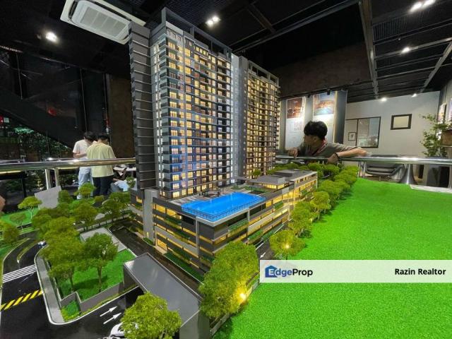 Condominium for sale in Bandar Sungai Long, Majlis Perbandaran Kajang
