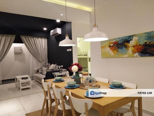Condominium for sale in Kajang, Langat