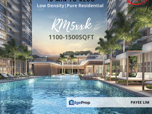 Condominium for sale in Country Heights Damansara, Kuala Lumpur